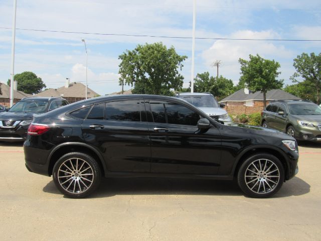 2022 Mercedes-Benz GLC 300 4MATIC Coupe Plano TX