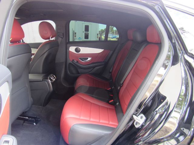2022 Mercedes-Benz GLC 300 4MATIC Coupe Plano TX