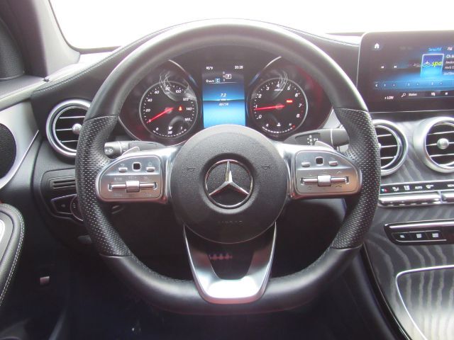 2022 Mercedes-Benz GLC 300 4MATIC Coupe Plano TX
