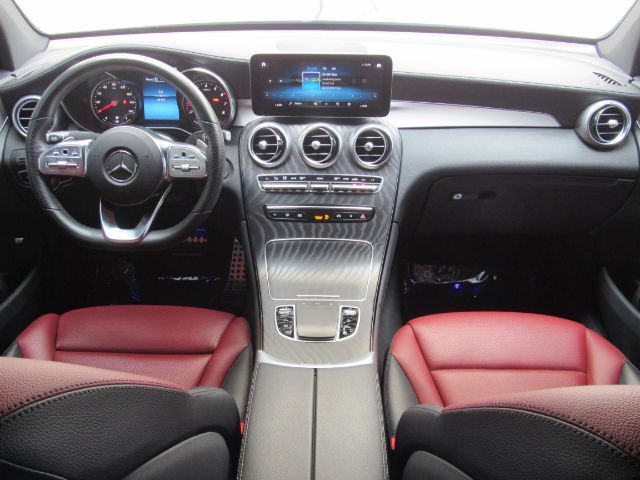 2022 Mercedes-Benz GLC 300 4MATIC Coupe Plano TX