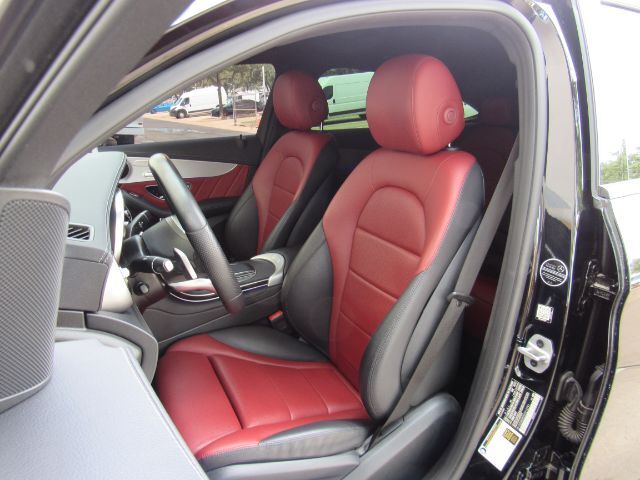 2022 Mercedes-Benz GLC 300 4MATIC Coupe Plano TX