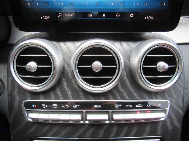 2022 Mercedes-Benz GLC 300 4MATIC Coupe Plano TX