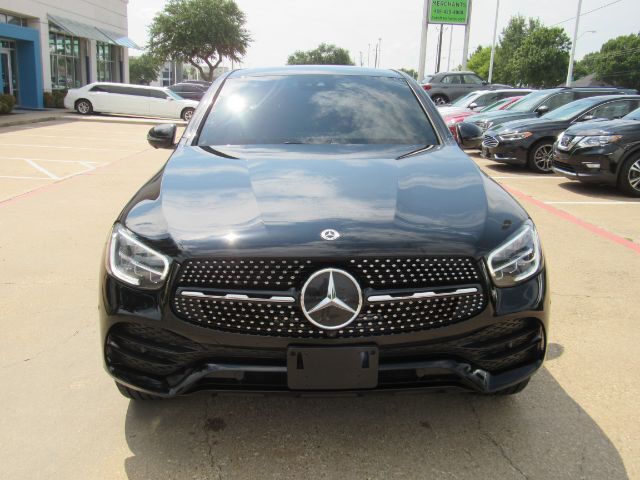 2022 Mercedes-Benz GLC 300 4MATIC Coupe Plano TX