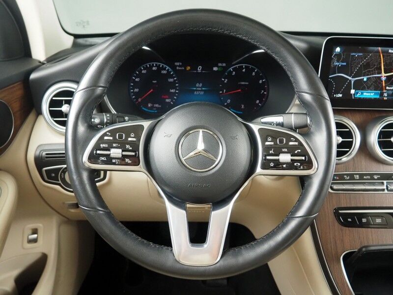 2022 Mercedes-Benz GLC 300 4MATIC *NAVIGATION, SAFETY ALERTS, BACKUP-CAMERA, COLOR TOUCHSCREEN, HEATED SEATS/STEERING, POWER LIFTGATE, KEYLESS ENTRY, AUTOMATIC PARKING, 19 INCH WHEELS Round Rock TX