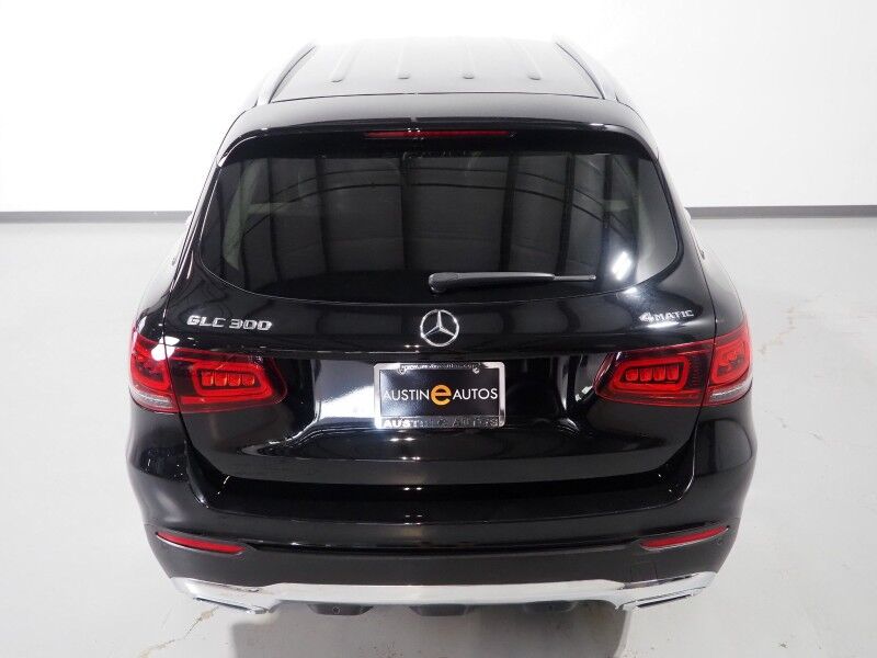 2022 Mercedes-Benz GLC 300 4MATIC *NAVIGATION, SAFETY ALERTS, BACKUP-CAMERA, COLOR TOUCHSCREEN, HEATED SEATS/STEERING, POWER LIFTGATE, KEYLESS ENTRY, AUTOMATIC PARKING, 19 INCH WHEELS Round Rock TX