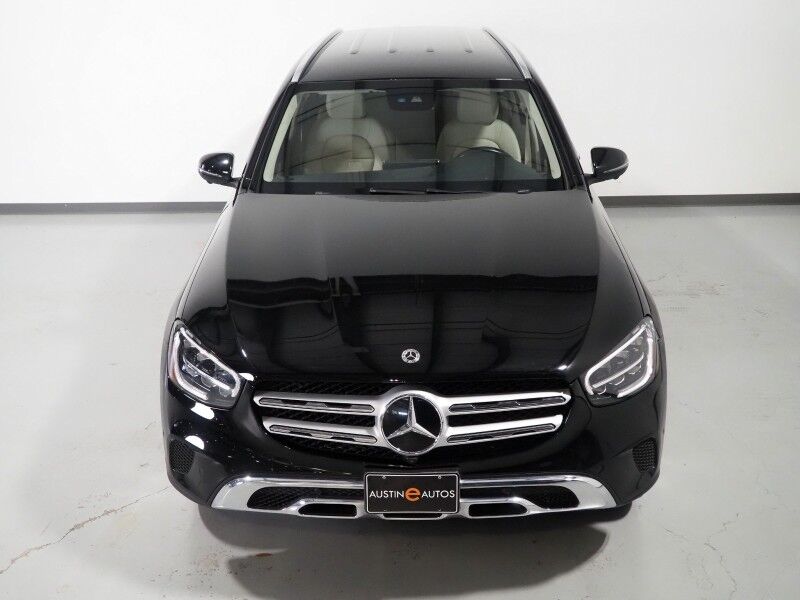 2022 Mercedes-Benz GLC 300 4MATIC *NAVIGATION, SAFETY ALERTS, BACKUP-CAMERA, COLOR TOUCHSCREEN, HEATED SEATS/STEERING, POWER LIFTGATE, KEYLESS ENTRY, AUTOMATIC PARKING, 19 INCH WHEELS Round Rock TX