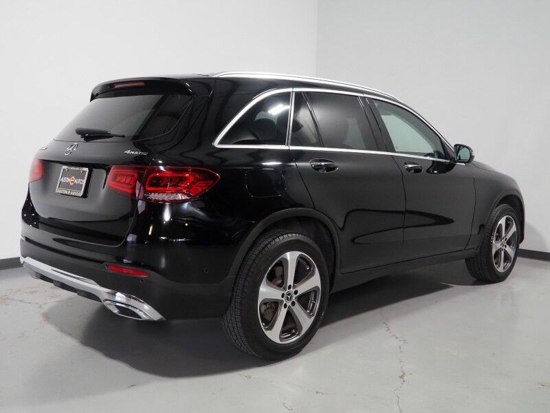 2022 Mercedes-Benz GLC 300 4MATIC *NAVIGATION, SAFETY ALERTS, BACKUP-CAMERA, COLOR TOUCHSCREEN, HEATED SEATS/STEERING, POWER LIFTGATE, KEYLESS ENTRY, AUTOMATIC PARKING, 19 INCH WHEELS Round Rock TX