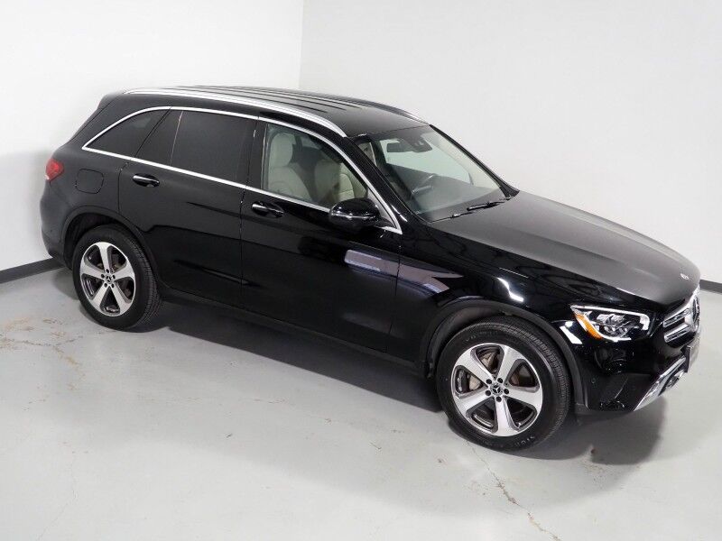 2022 Mercedes-Benz GLC 300 4MATIC *NAVIGATION, SAFETY ALERTS, BACKUP-CAMERA, COLOR TOUCHSCREEN, HEATED SEATS/STEERING, POWER LIFTGATE, KEYLESS ENTRY, AUTOMATIC PARKING, 19 INCH WHEELS Round Rock TX