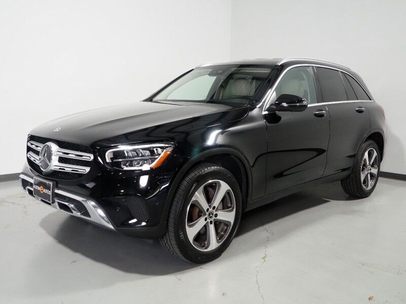 2022 Mercedes-Benz GLC 300 4MATIC *NAVIGATION, SAFETY ALERTS, BACKUP-CAMERA, COLOR TOUCHSCREEN, HEATED SEATS/STEERING, POWER LIFTGATE, KEYLESS ENTRY, AUTOMATIC PARKING, 19 INCH WHEELS Round Rock TX