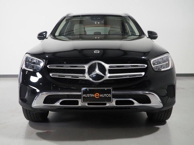 2022 Mercedes-Benz GLC 300 4MATIC *NAVIGATION, SAFETY ALERTS, BACKUP-CAMERA, COLOR TOUCHSCREEN, HEATED SEATS/STEERING, POWER LIFTGATE, KEYLESS ENTRY, AUTOMATIC PARKING, 19 INCH WHEELS Round Rock TX