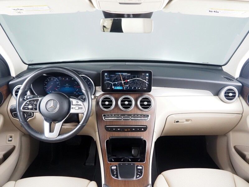 2022 Mercedes-Benz GLC 300 4MATIC *NAVIGATION, SAFETY ALERTS, BACKUP-CAMERA, COLOR TOUCHSCREEN, HEATED SEATS/STEERING, POWER LIFTGATE, KEYLESS ENTRY, AUTOMATIC PARKING, 19 INCH WHEELS Round Rock TX