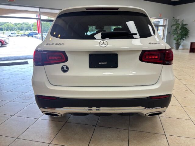 2022 Mercedes-Benz GLC 300 4MATIC SUV Charlotte NC