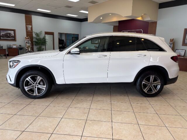 2022 Mercedes-Benz GLC 300 4MATIC SUV Charlotte NC