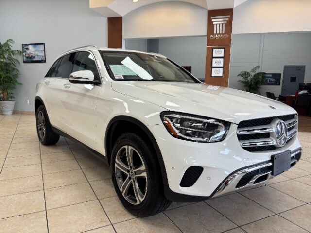 2022 Mercedes-Benz GLC 300 4MATIC SUV Charlotte NC