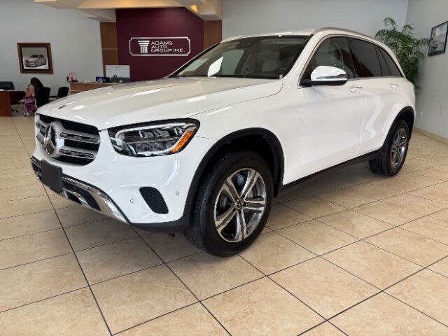 2022 Mercedes-Benz GLC 300 4MATIC SUV