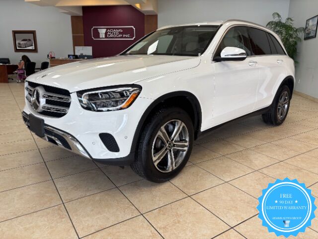 2022 Mercedes-Benz GLC 300 4MATIC SUV