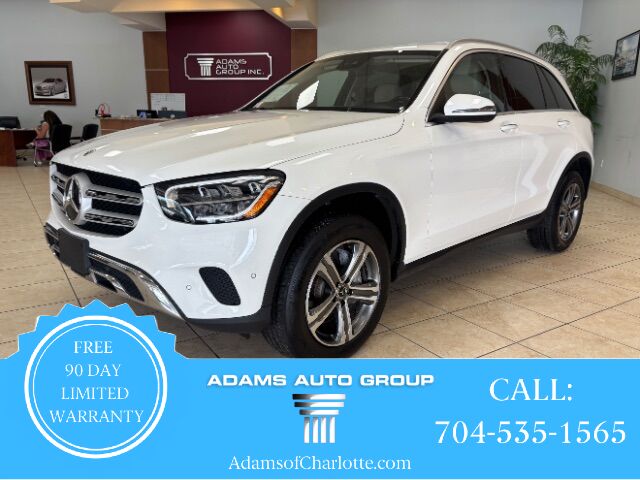 2022 Mercedes-Benz GLC 300 4MATIC SUV