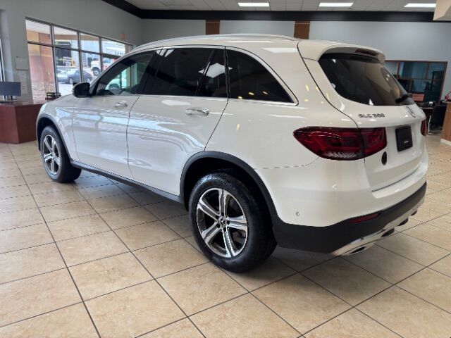 2022 Mercedes-Benz GLC 300 4MATIC SUV Charlotte NC
