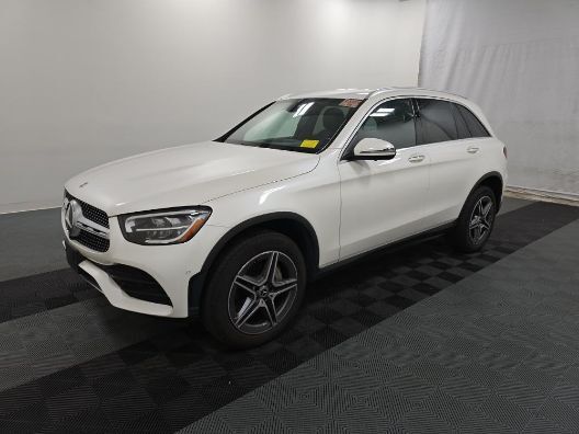 2022 Mercedes-Benz GLC 300 4MATIC SUV Charlotte NC