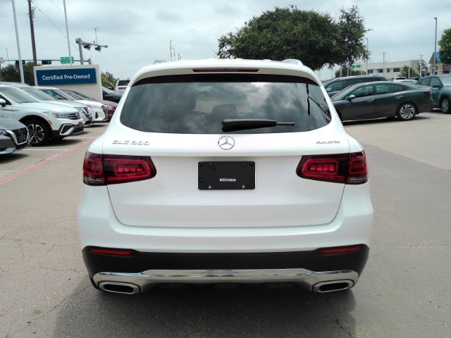 2022 Mercedes-Benz GLC 300 4MATIC SUV Plano TX