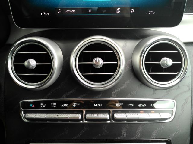 2022 Mercedes-Benz GLC 300 4MATIC SUV Plano TX