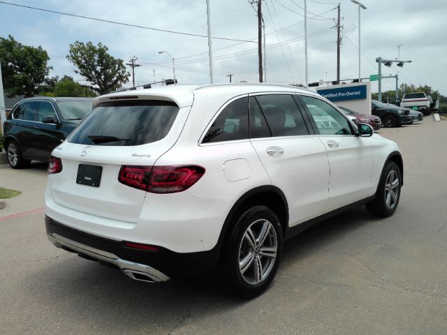 2022 Mercedes-Benz GLC 300 4MATIC SUV Plano TX