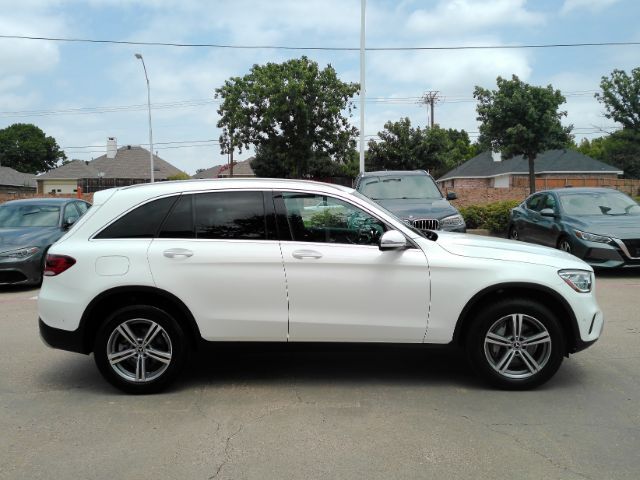 2022 Mercedes-Benz GLC 300 4MATIC SUV Plano TX