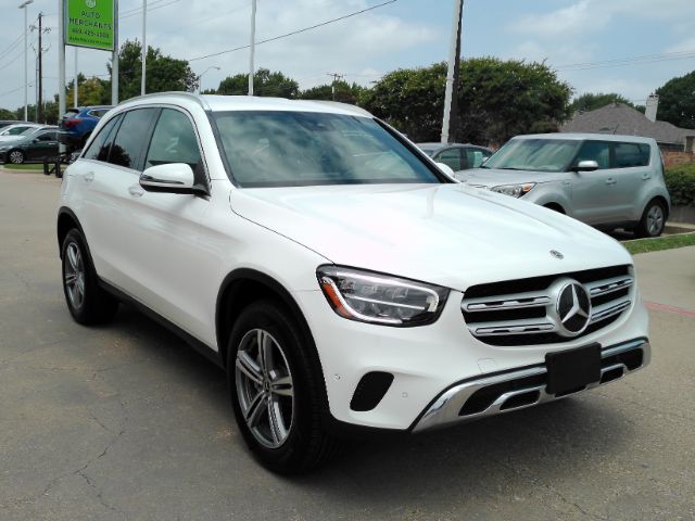 2022 Mercedes-Benz GLC 300 4MATIC SUV Plano TX