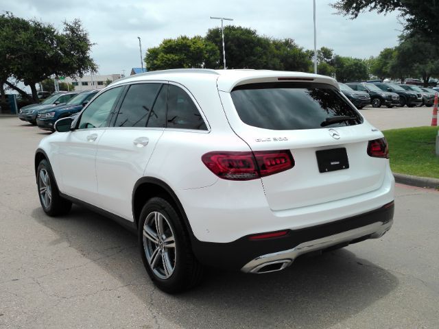 2022 Mercedes-Benz GLC 300 4MATIC SUV Plano TX