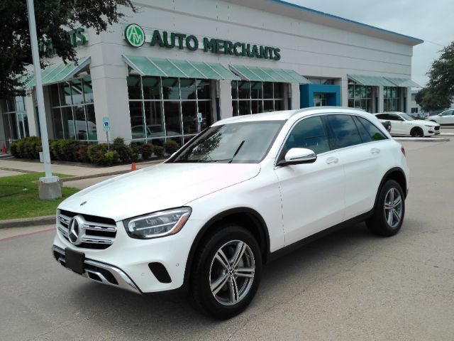2022 Mercedes-Benz GLC 300 4MATIC SUV