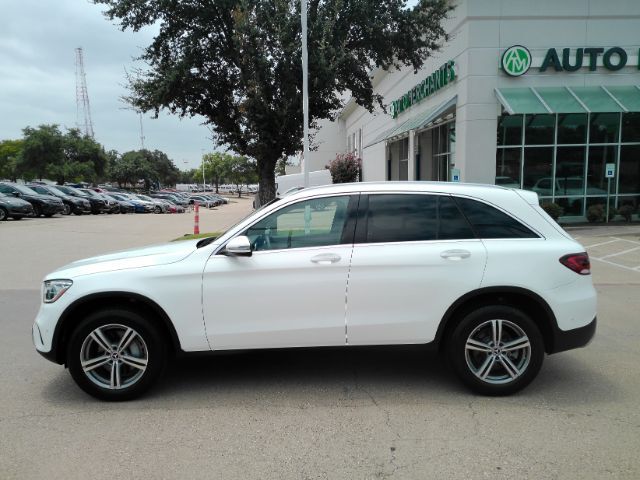 2022 Mercedes-Benz GLC 300 4MATIC SUV Plano TX