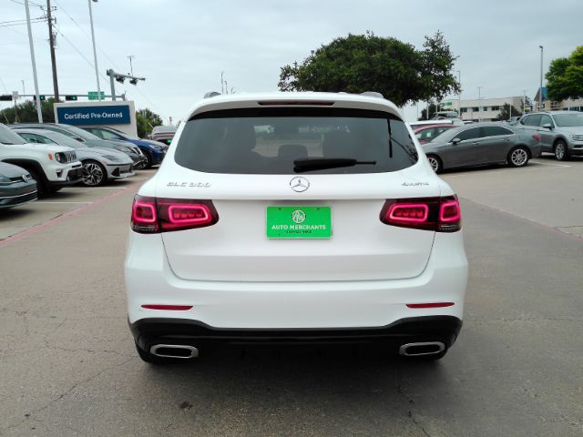 2022 Mercedes-Benz GLC 300 4MATIC SUV Plano TX