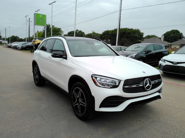 2022 Mercedes-Benz GLC 300 4MATIC SUV Plano TX