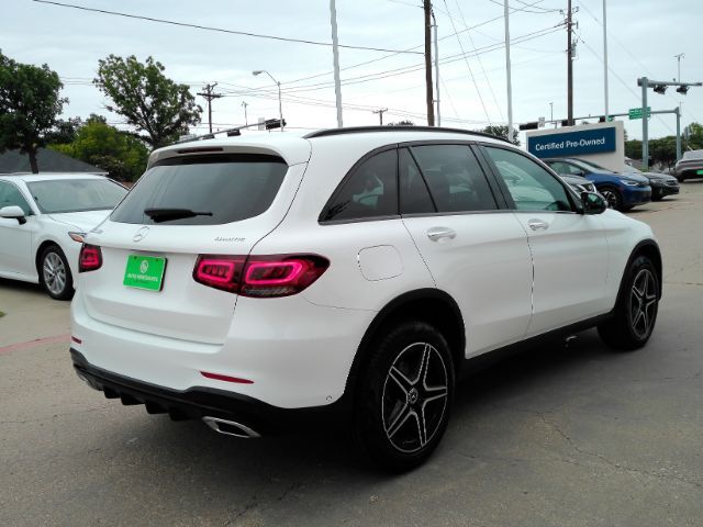 2022 Mercedes-Benz GLC 300 4MATIC SUV Plano TX