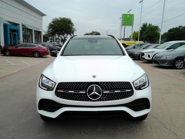 2022 Mercedes-Benz GLC 300 4MATIC SUV