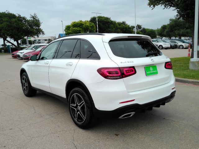 2022 Mercedes-Benz GLC 300 4MATIC SUV Plano TX