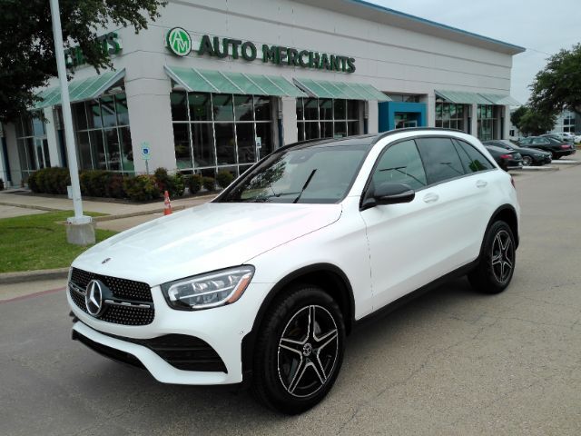 2022 Mercedes-Benz GLC 300 4MATIC SUV