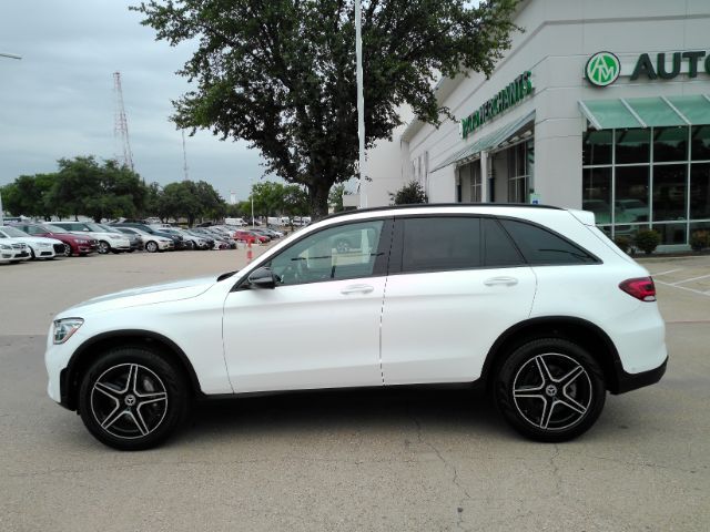 2022 Mercedes-Benz GLC 300 4MATIC SUV Plano TX
