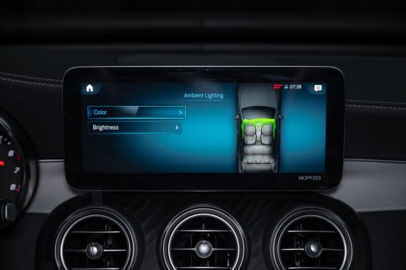 2022 Mercedes-Benz GLC 300 4MATIC&reg; Coupe Peoria AZ