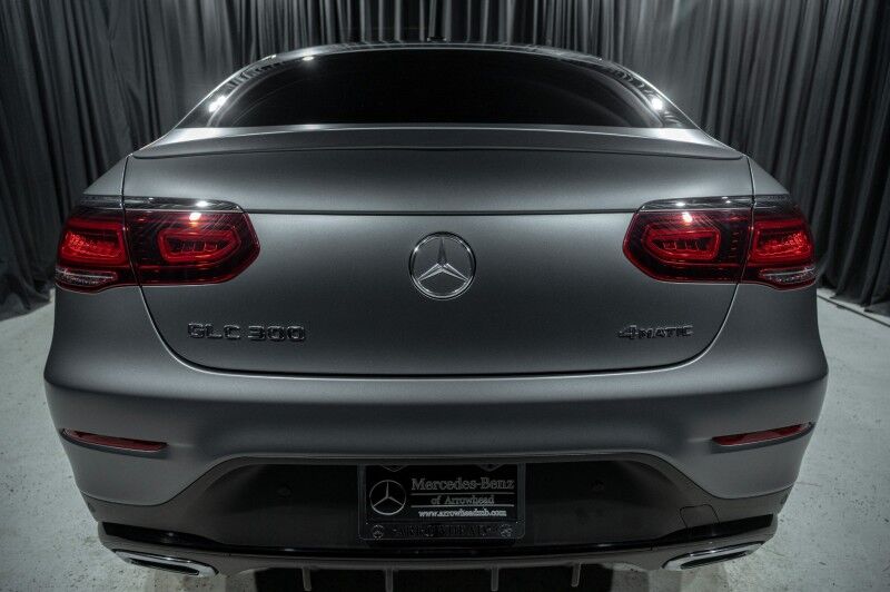 2022 Mercedes-Benz GLC 300 4MATIC&reg; Coupe Peoria AZ
