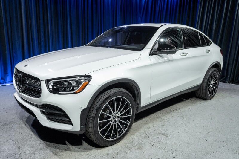 2022 Mercedes-Benz GLC 300 4MATIC&reg; Coupe