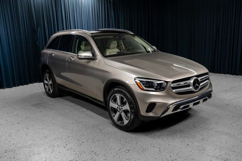 2022 Mercedes-Benz GLC 300 4MATIC&reg; SUV