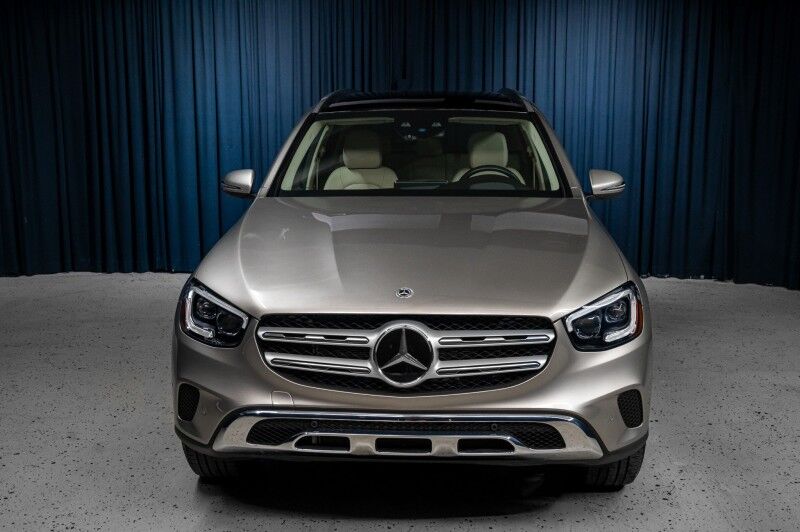 2022 Mercedes-Benz GLC 300 4MATIC&reg; SUV