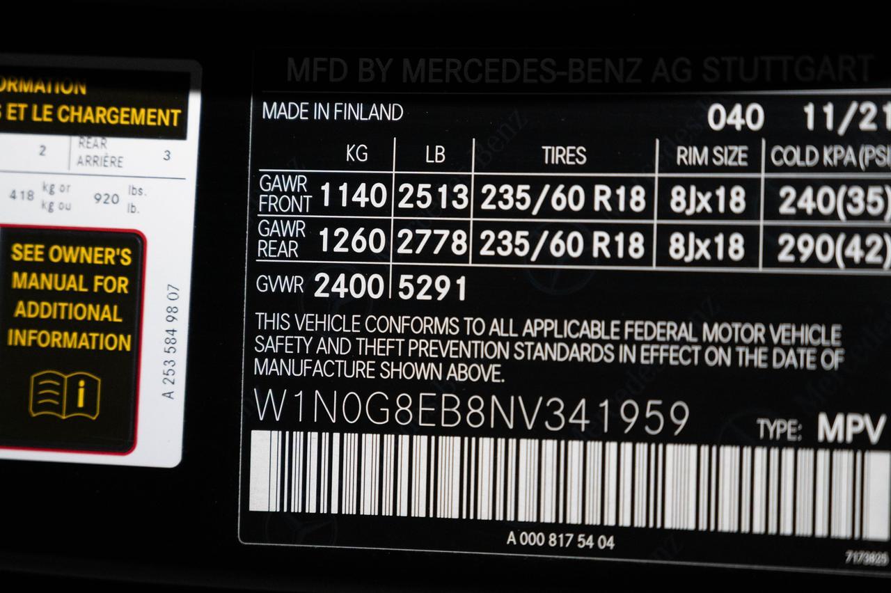 2022 Mercedes-Benz GLC 300 4MATIC&reg; SUV Scottsdale AZ