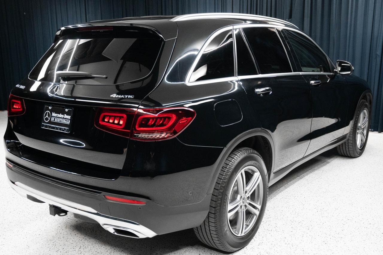 2022 Mercedes-Benz GLC 300 4MATIC&reg; SUV Scottsdale AZ