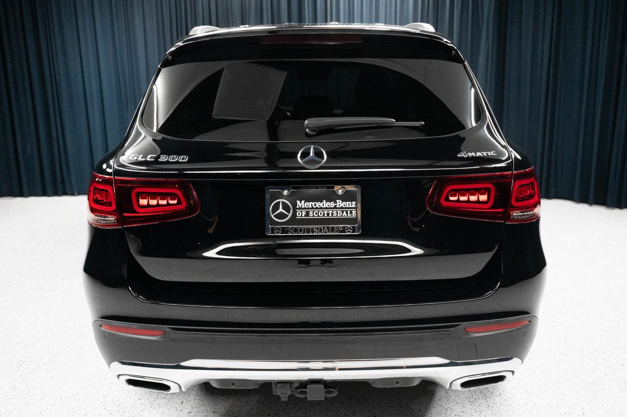 2022 Mercedes-Benz GLC 300 4MATIC&reg; SUV Scottsdale AZ
