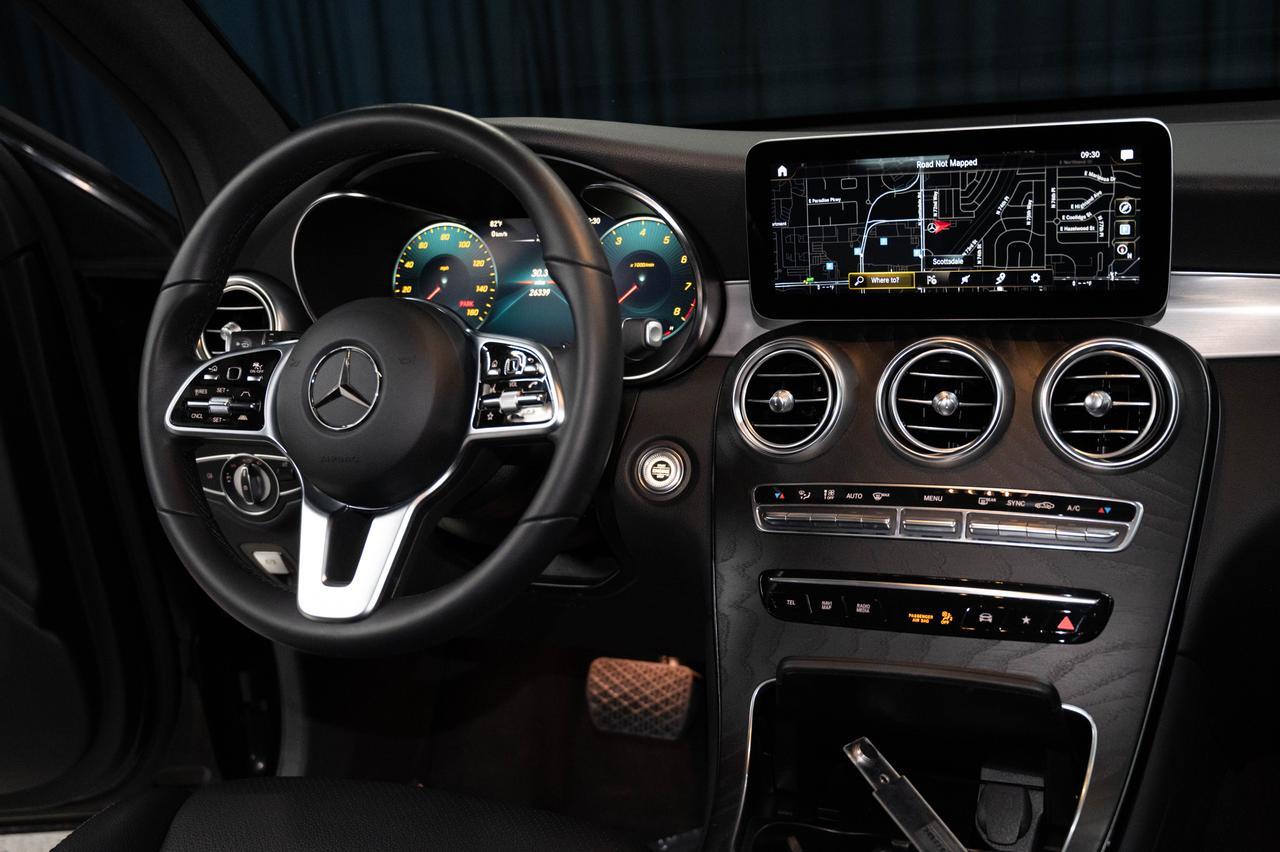 2022 Mercedes-Benz GLC 300 4MATIC&reg; SUV Scottsdale AZ