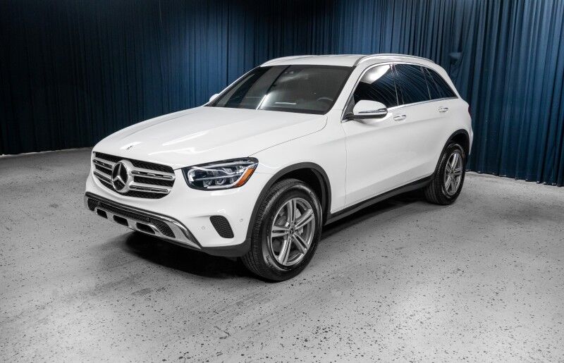 2022 Mercedes-Benz GLC 300 4MATIC&reg; SUV