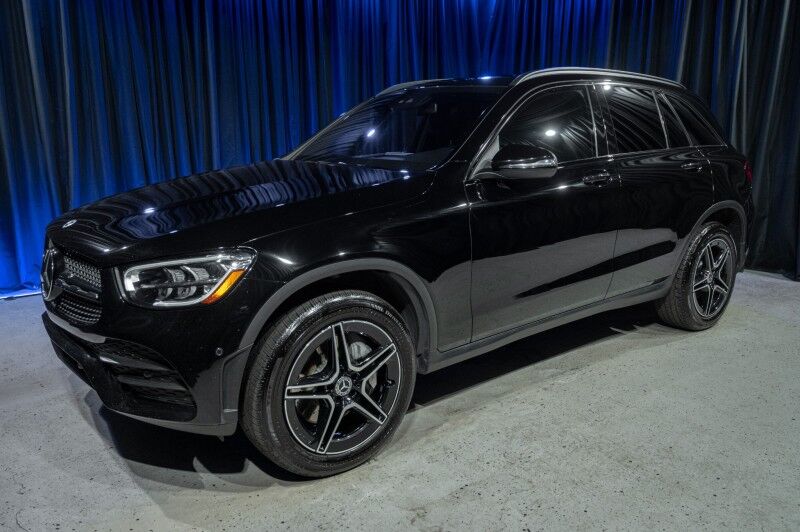 2022 Mercedes-Benz GLC 300 4MATIC&reg; SUV