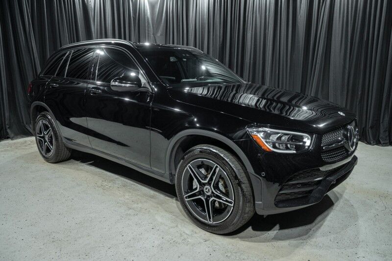 2022 Mercedes-Benz GLC 300 4MATIC&reg; SUV